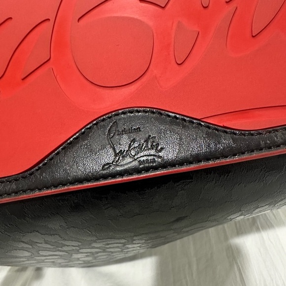 Christian Louboutin East West Cabata Tote - Picture 12 of 17